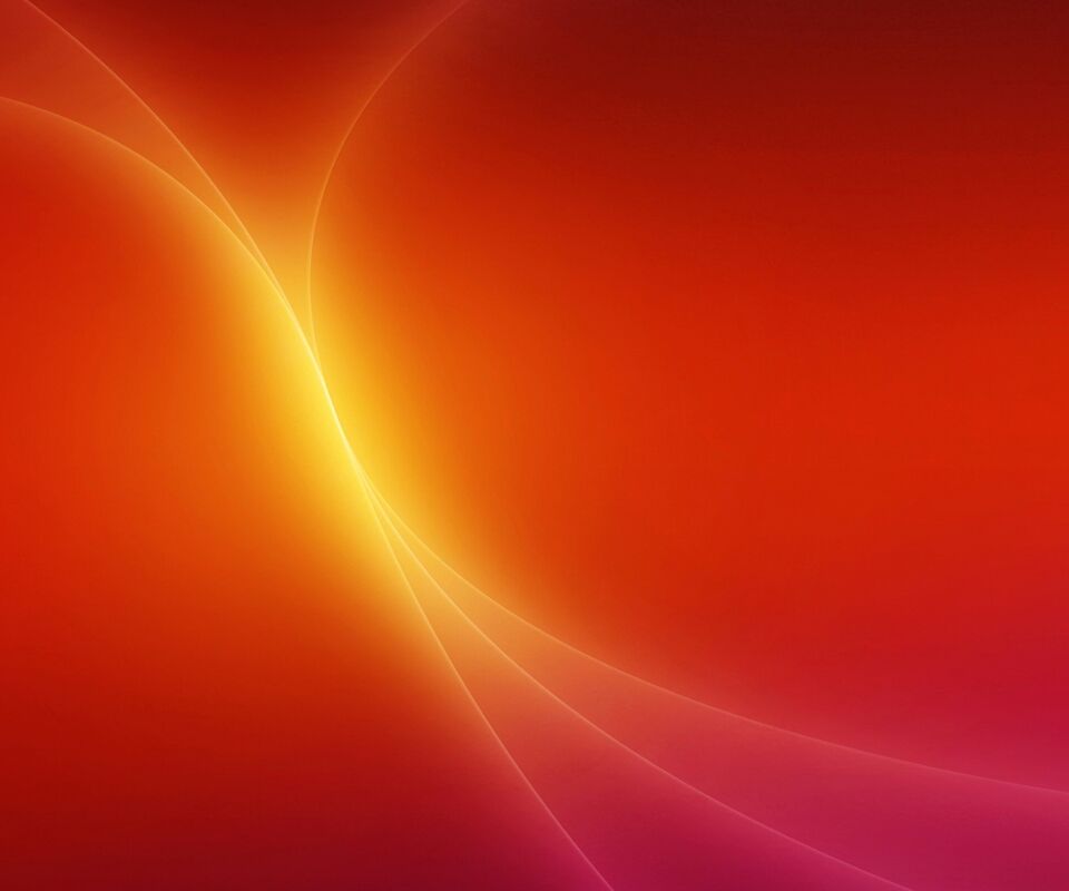 Fiery Abstract Waves - samsung wallpaper for StockWalls