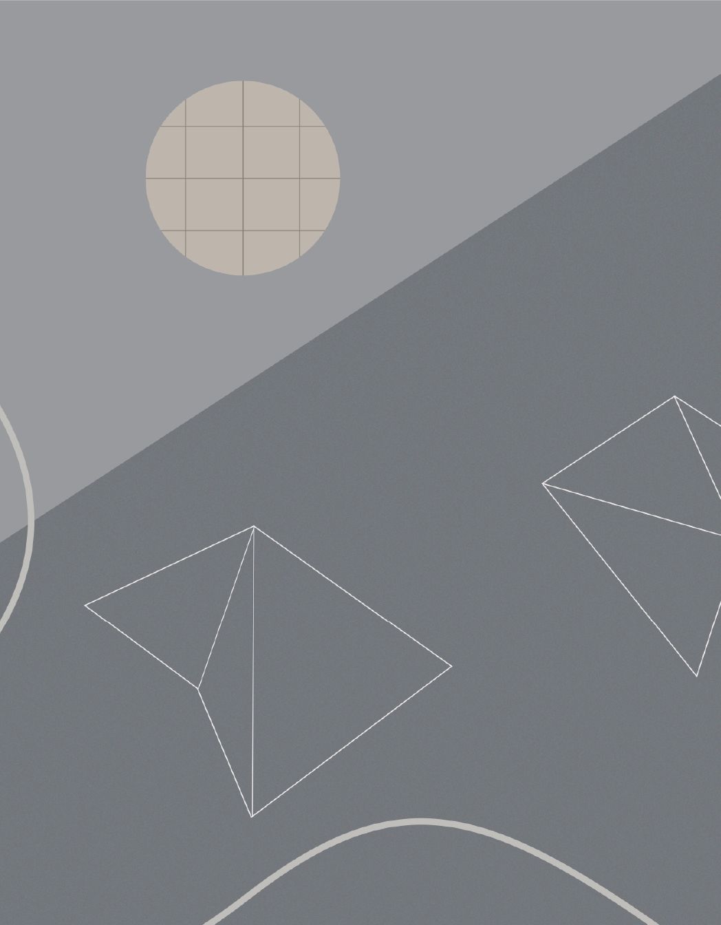 Geometric Abstract Design - android os wallpaper for StockWalls