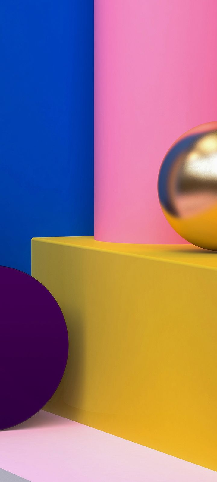 Geometric Abstract Shapes - samsung wallpaper for StockWalls