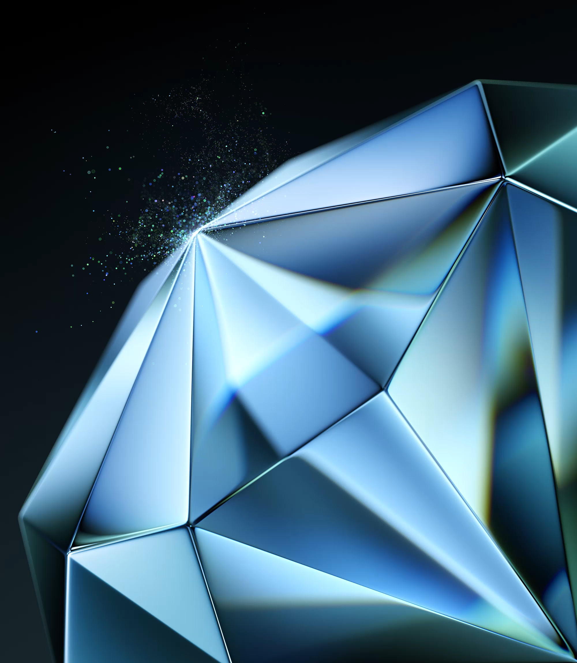 Geometric Diamond Abstract - tecno wallpaper for StockWalls