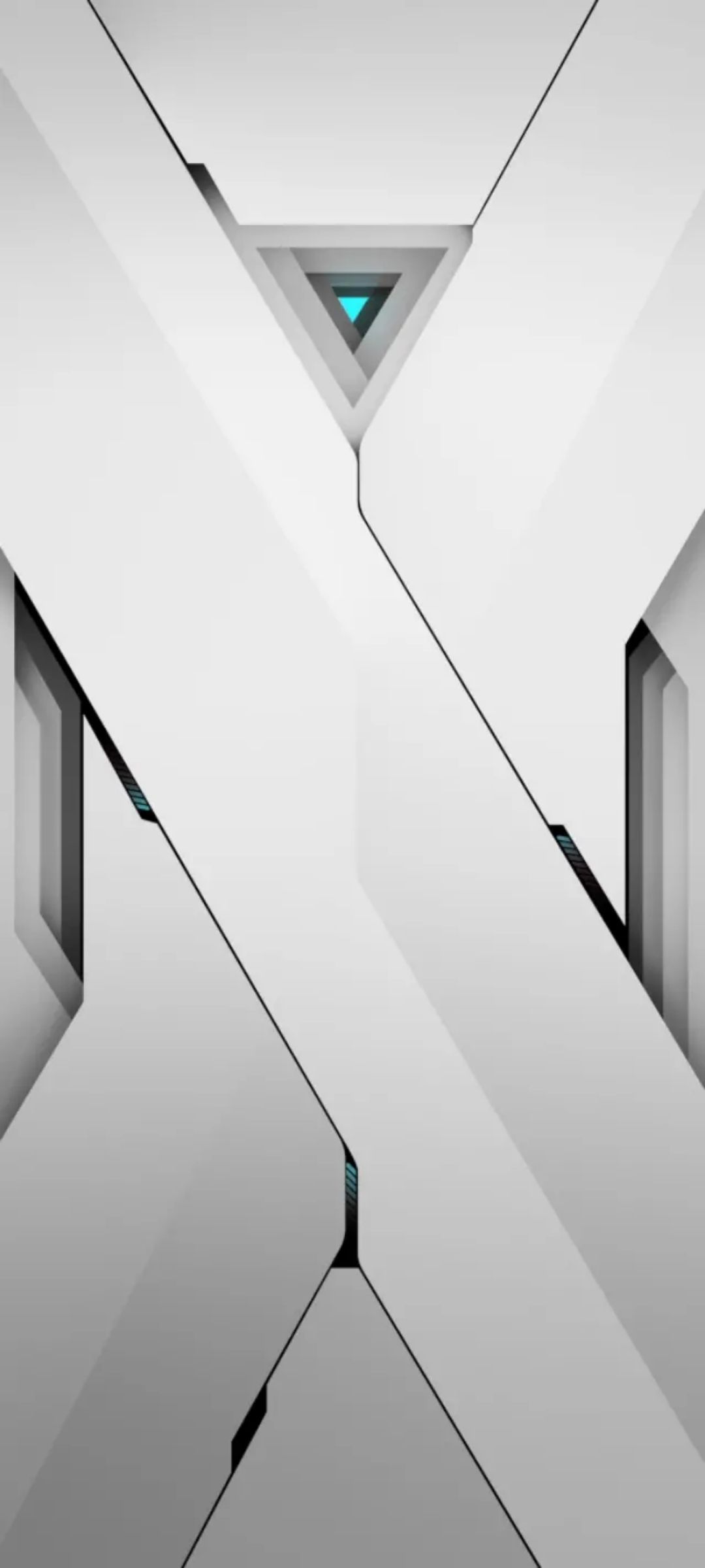 Geometric Neon Abstract - xiaomi wallpaper for StockWalls