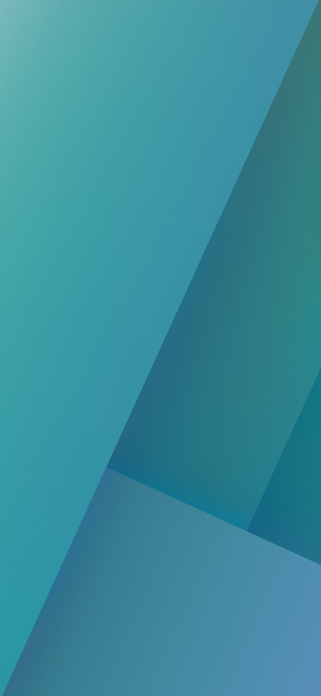Geometric Teal Gradient - sony wallpaper for StockWalls