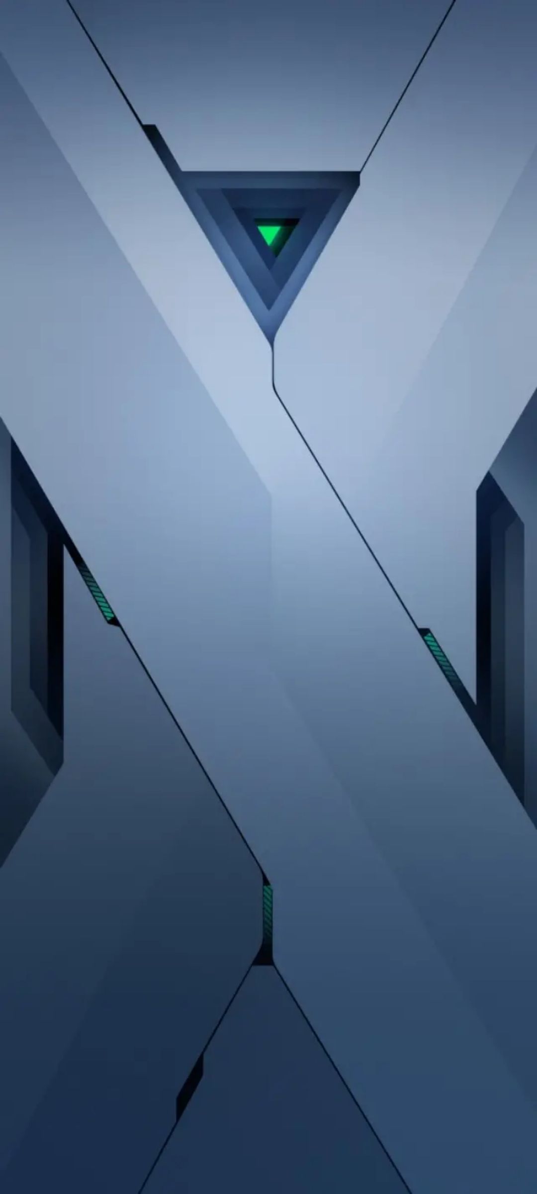 Geometric Tech Design - xiaomi wallpaper for StockWalls