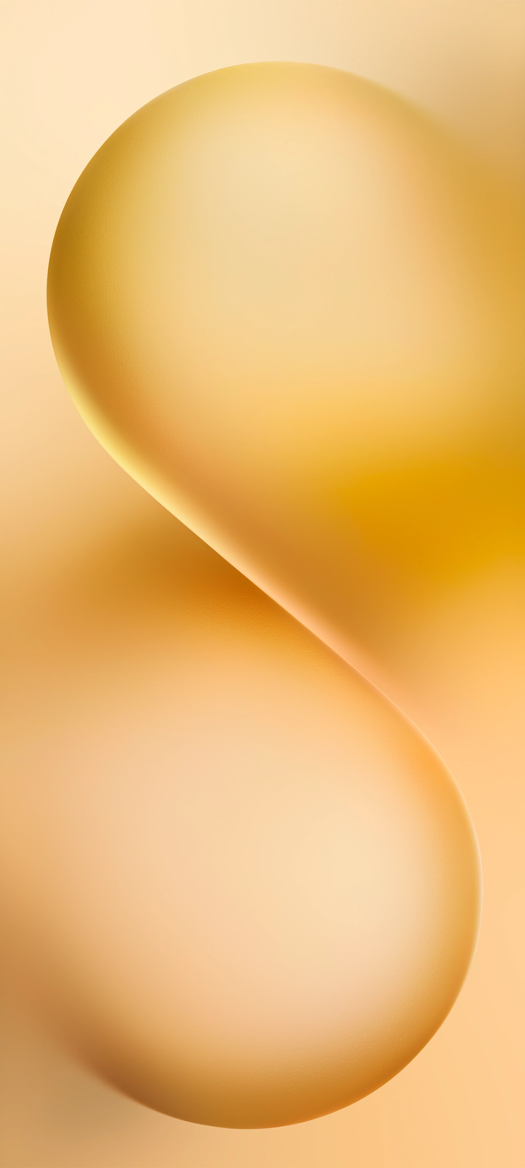 Golden Abstract Curves - xiaomi wallpaper for StockWalls