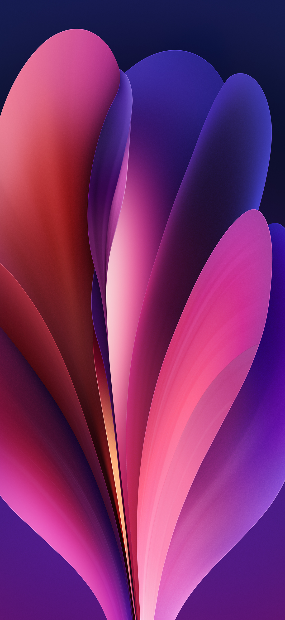 Gradient Abstract Flow - huawei wallpaper for StockWalls