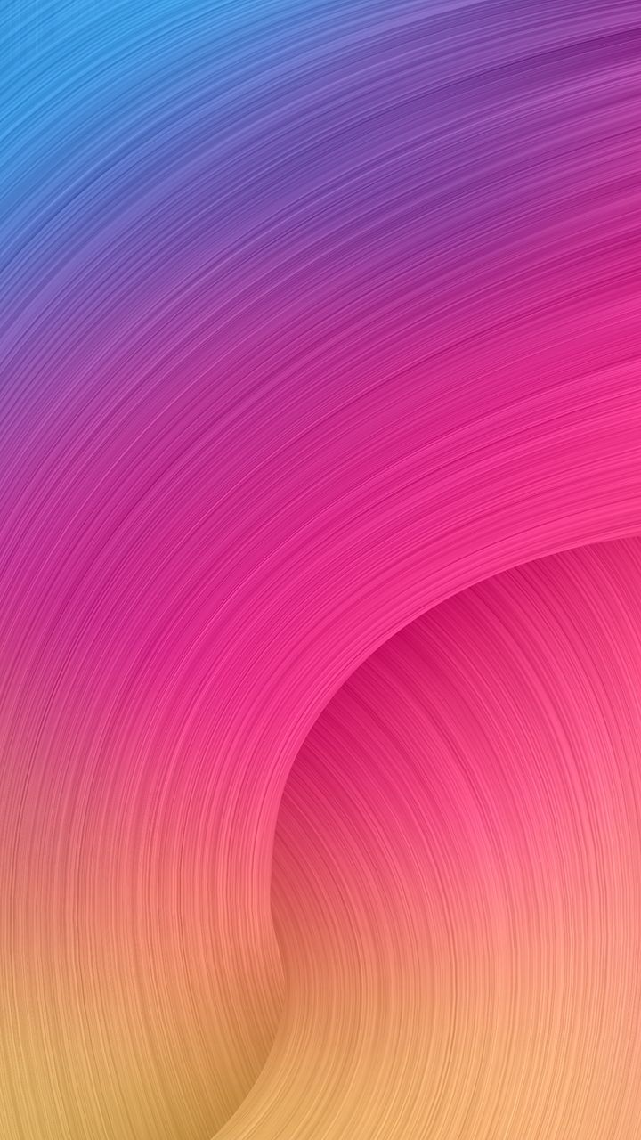 Gradient Swirl Abstract - apple wallpaper for StockWalls