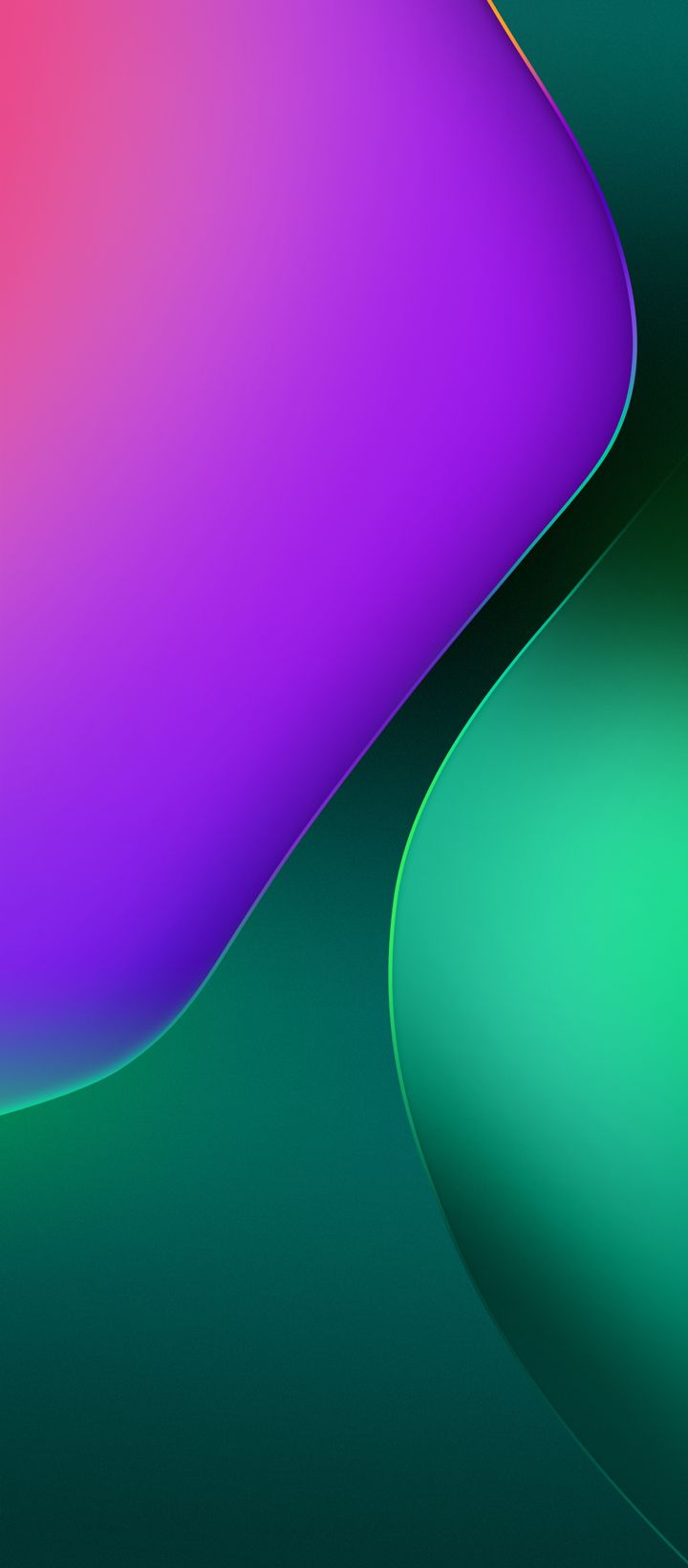 Gradient Wave Abstract - infinix wallpaper for StockWalls
