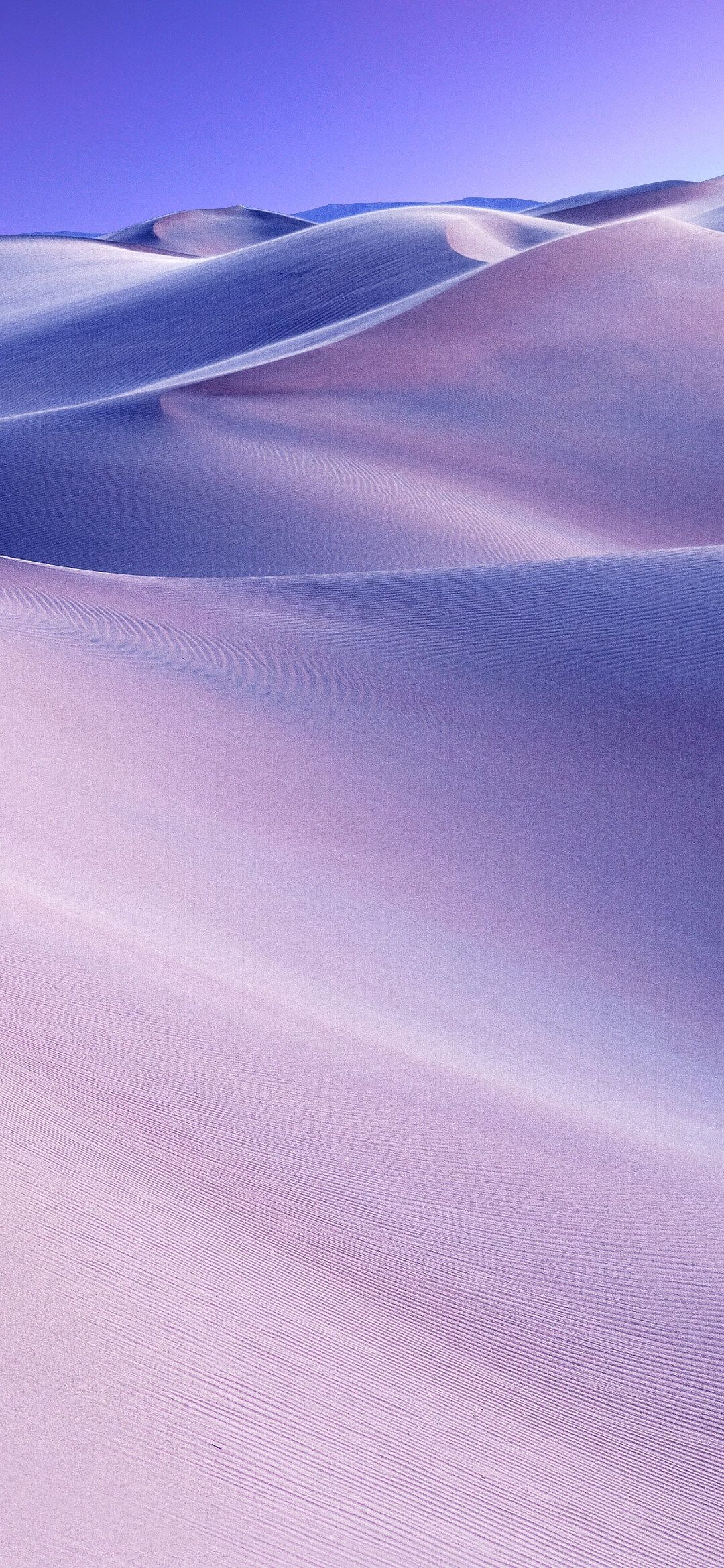 Lavender Dune Landscape - xiaomi wallpaper for StockWalls