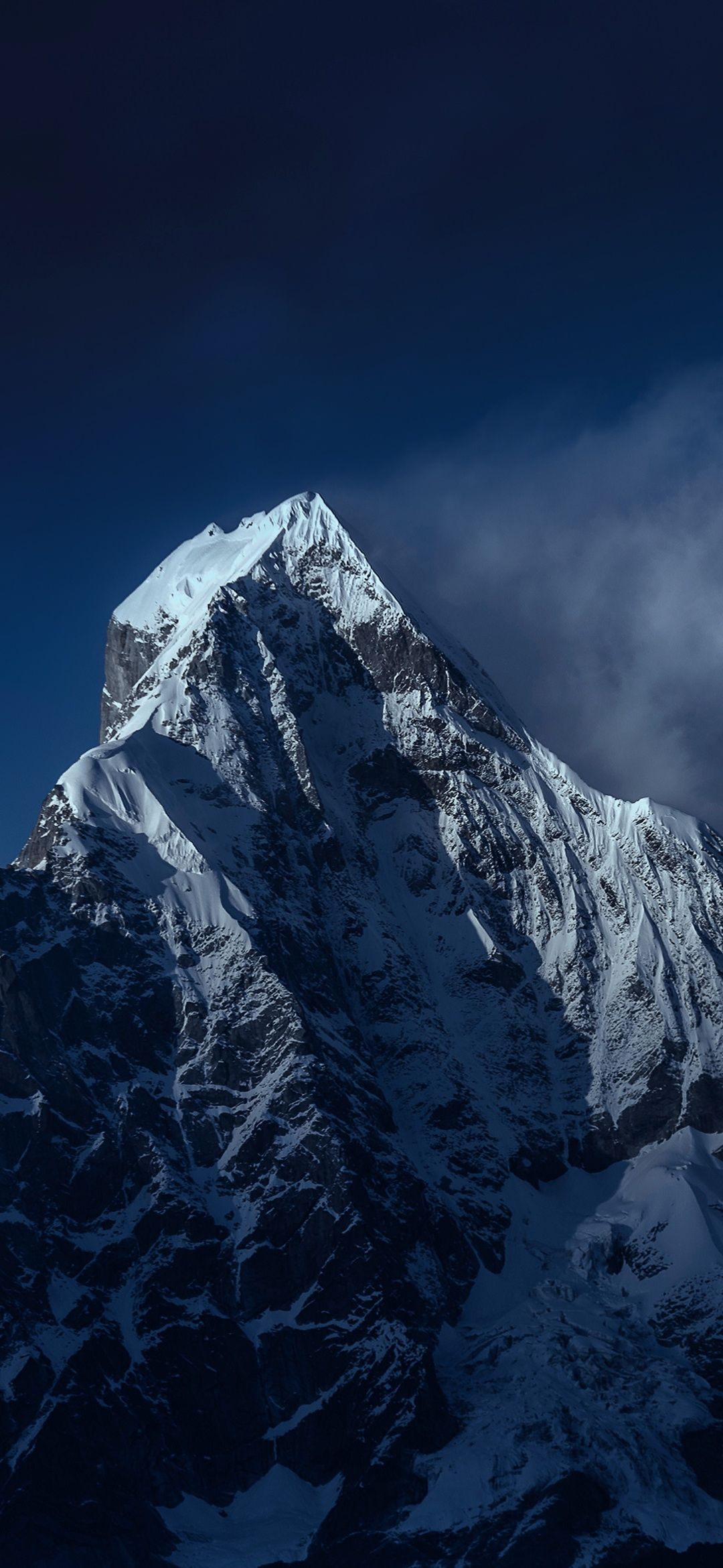 Majestic Snow-Capped Peak - xiaomi wallpaper for StockWalls