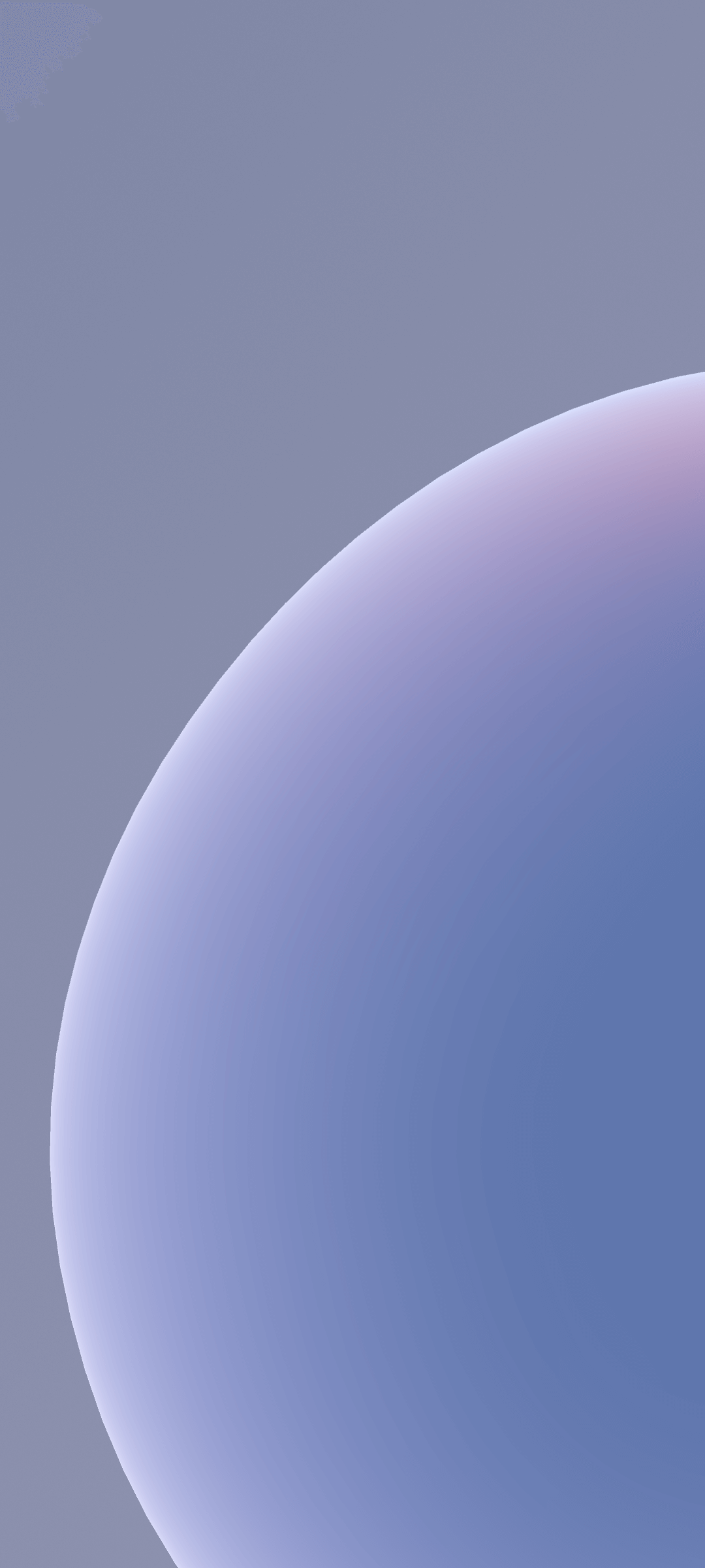 Minimalist Gradient Orb Wallpaper - meizu wallpaper for StockWalls