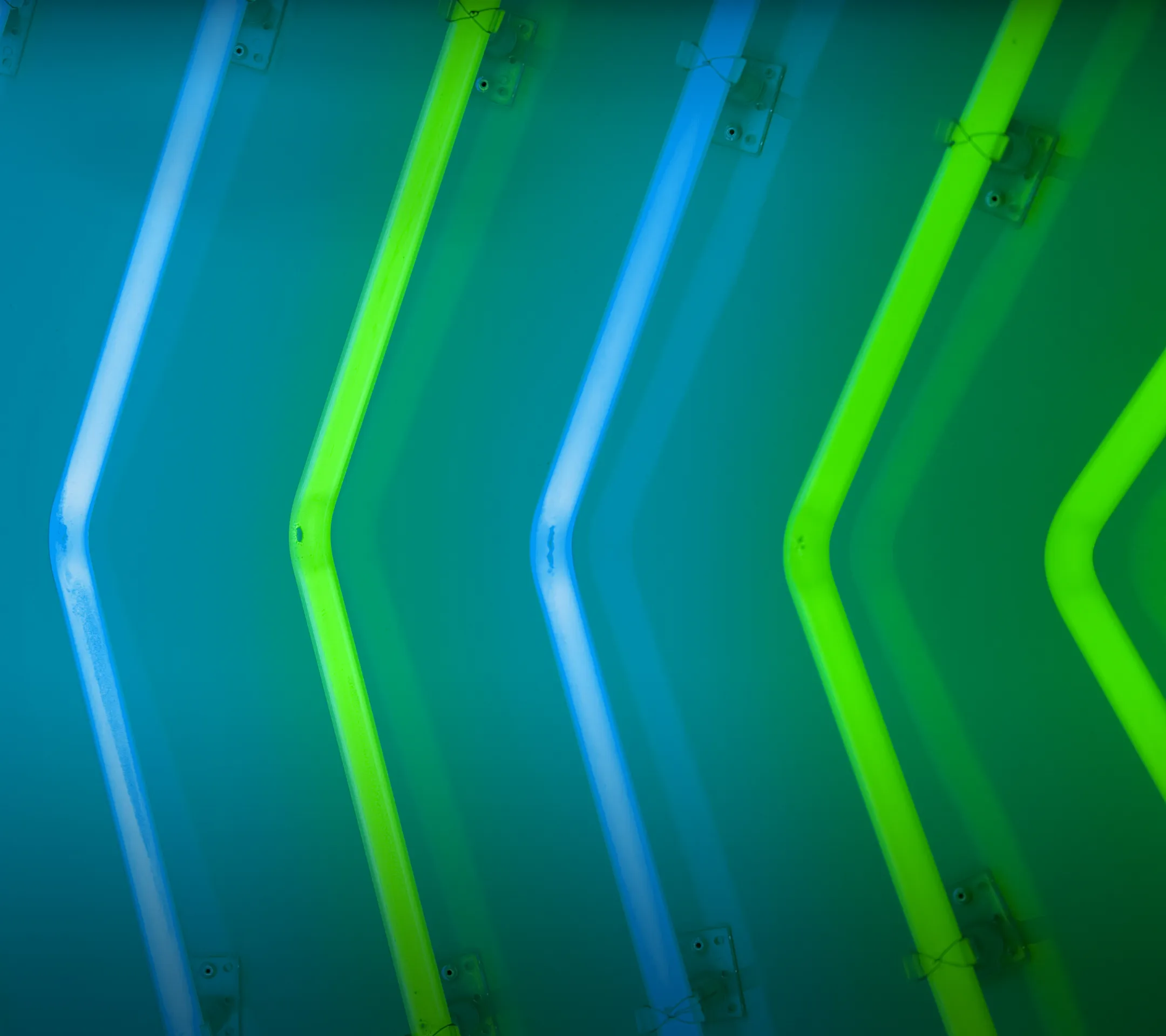 Neon Chevron Pattern - motorola wallpaper for StockWalls