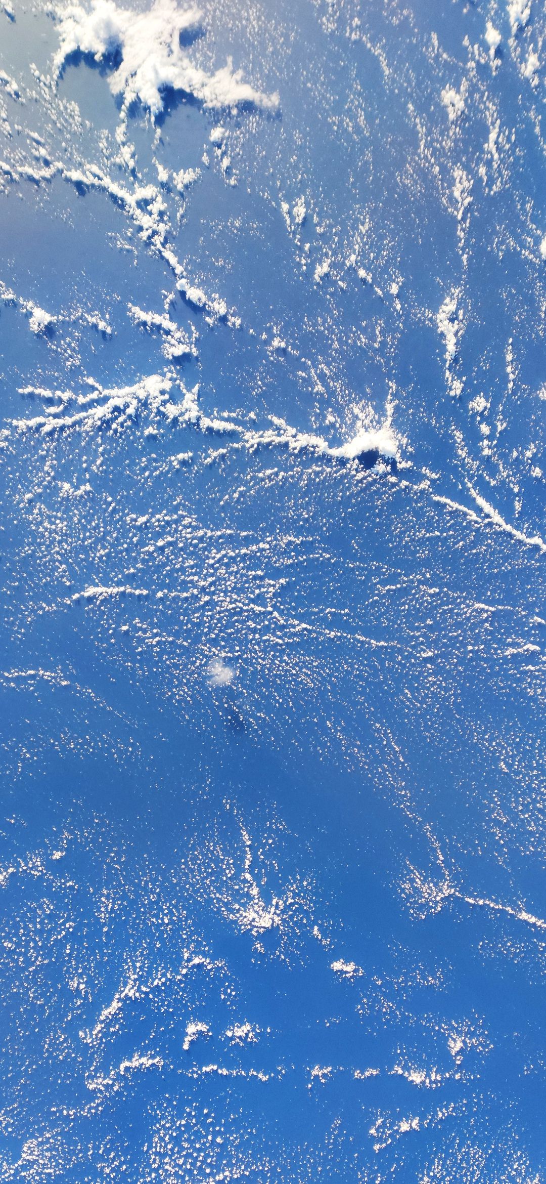 Oceanic Cloud Patterns - xiaomi wallpaper for StockWalls
