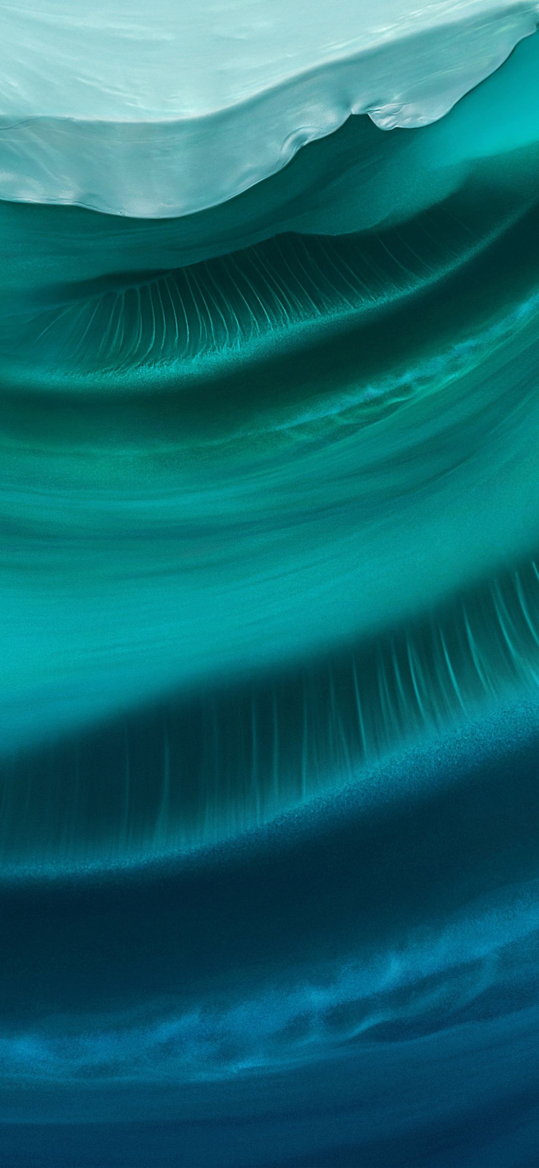 Oceanic Wave Abstract - asus wallpaper for StockWalls