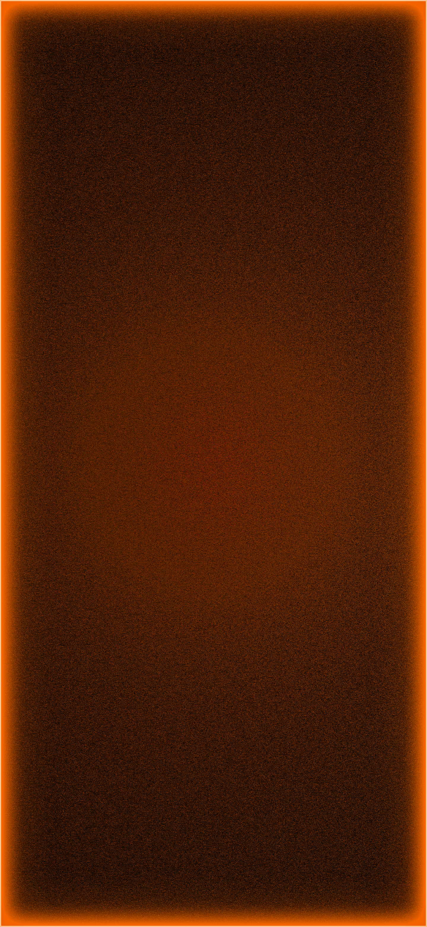 Orange Neon Gradient - abstract wallpaper for StockWalls