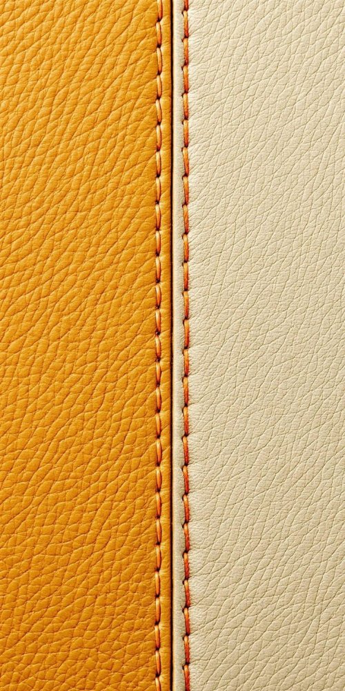 Yellow and White Leather - Related OpersCraft wallpaper