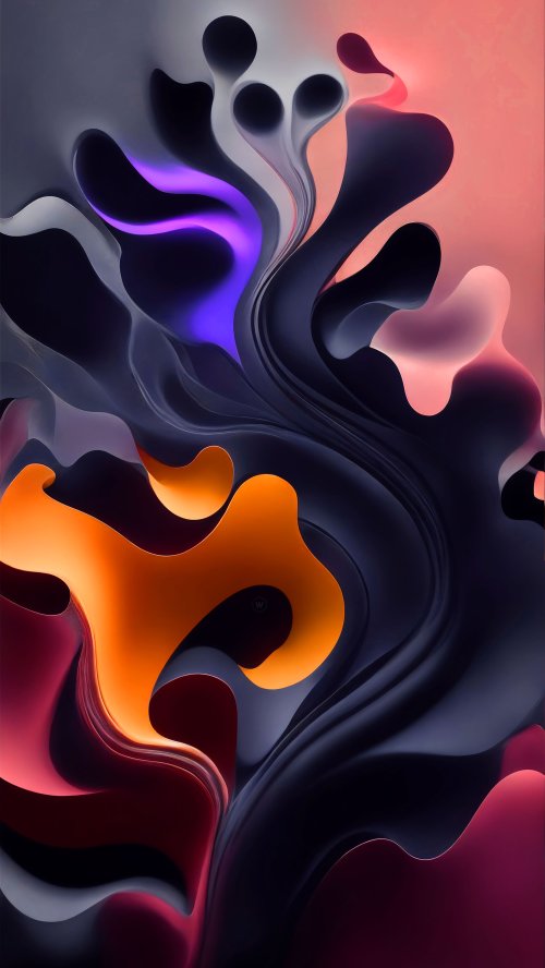 Fluid Abstract Liquid Waves - Related OpersCraft wallpaper