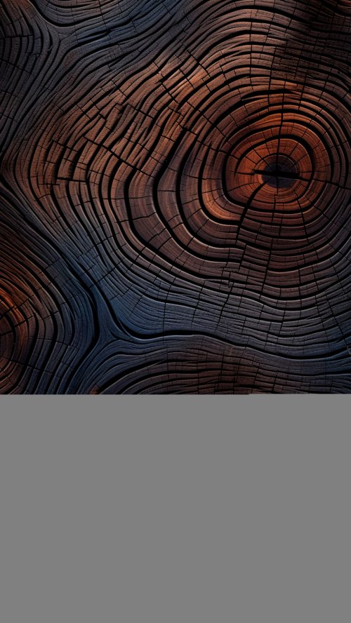 Dark Wood Grain Texture - texture Wallpaper