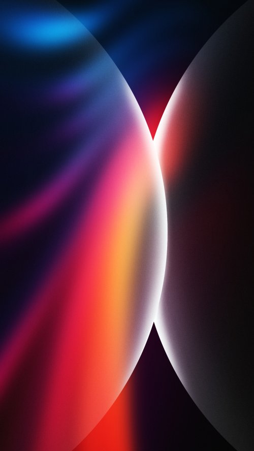 Abstract Neon Light Curves - Related OpersCraft wallpaper