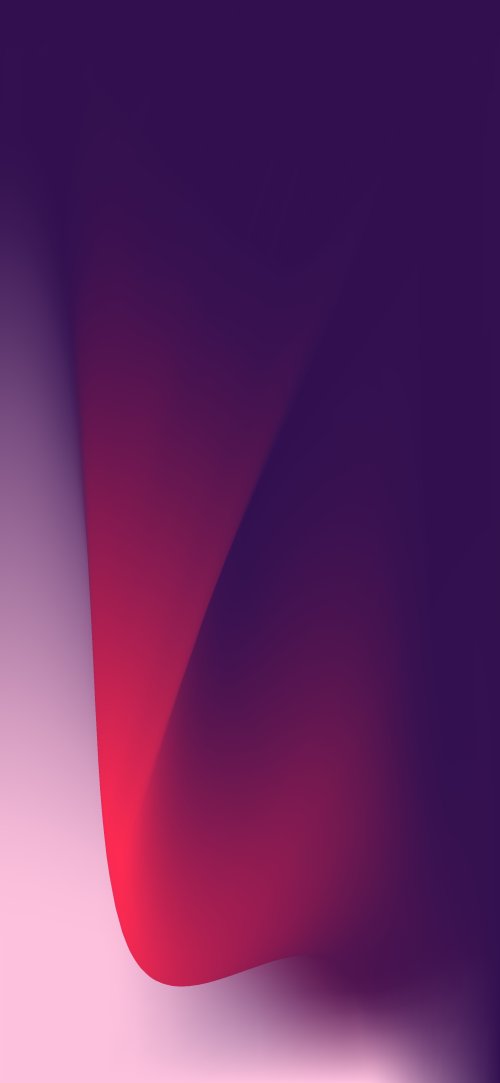 Smooth Purple Gradient Wave - Related StockWalls wallpaper