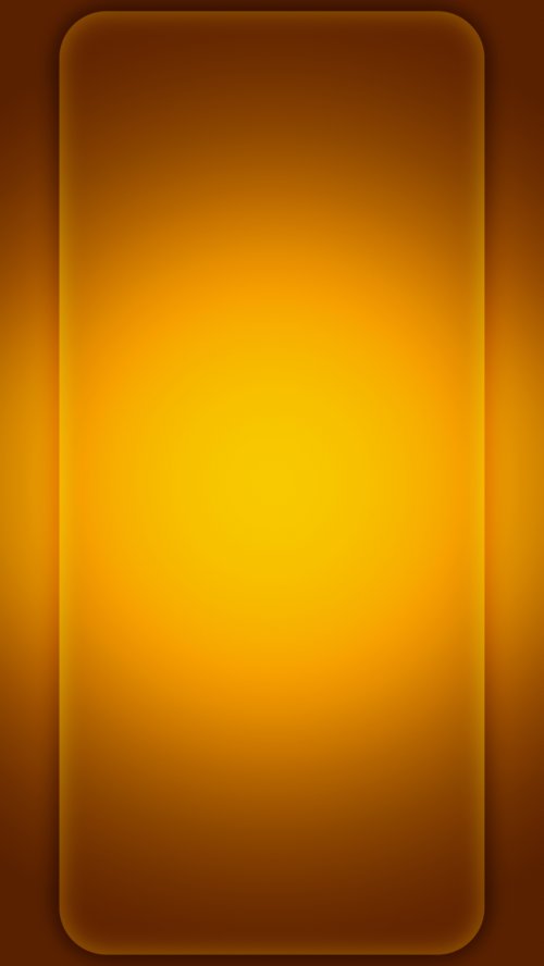 Golden Glow Gradient Wallpaper - Related StockWalls wallpaper