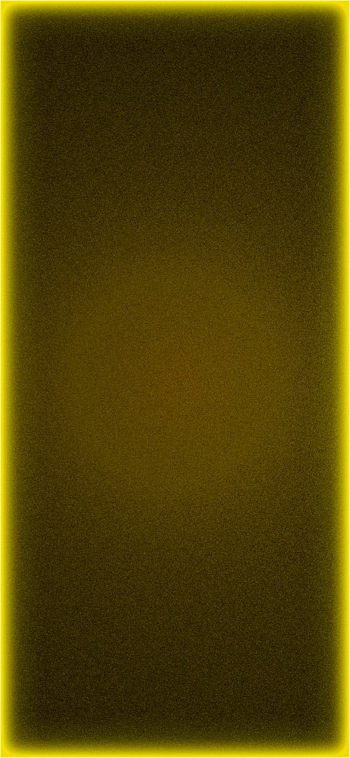 Glowing Yellow Border Wallpaper - Related OpersCraft wallpaper