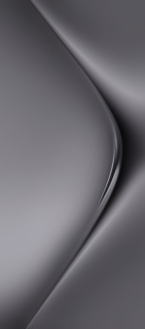 Smooth Grey Abstract Curves - Related StockWalls wallpaper