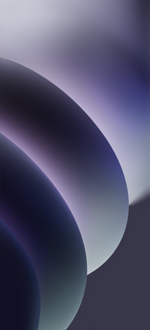 Smooth Purple Abstract Curves - Related StockWalls wallpaper