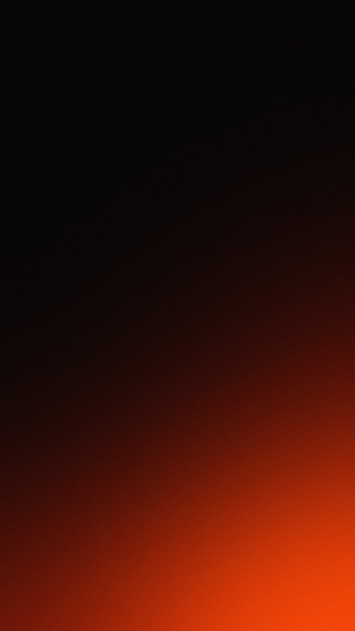 Smooth Red Black Gradient - gradient Wallpaper