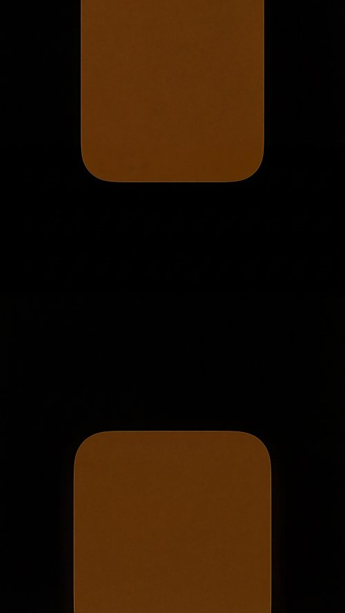 Minimalist Brown Geometric Shapes - Related StockWalls wallpaper