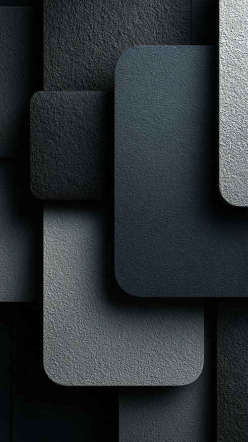Modern Dark Layered Texture - Related OpersCraft wallpaper