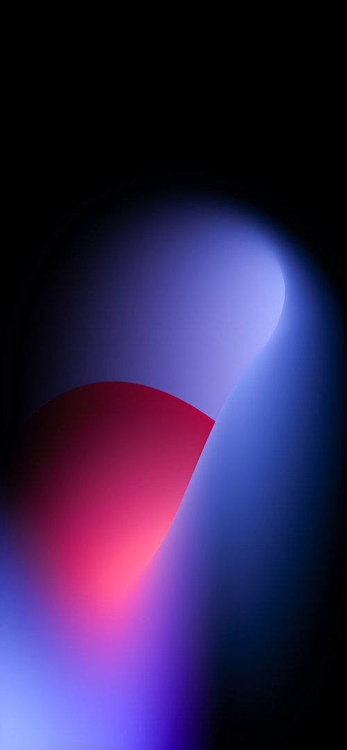 Abstract Blue Red Glow - Related StockWalls wallpaper