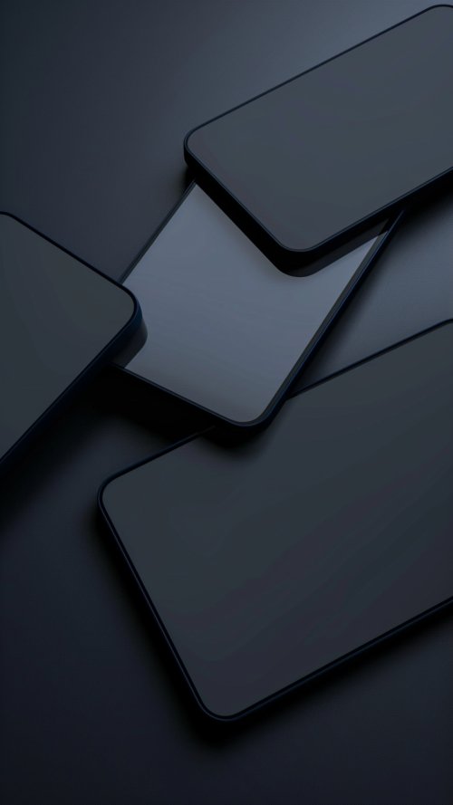 Minimal Dark Smartphone Wallpaper - Related OpersCraft wallpaper