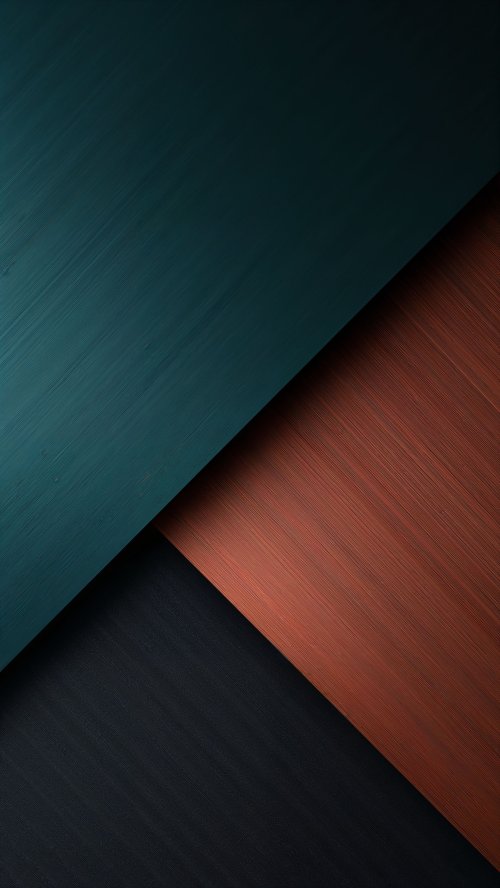 Minimalist Geometric Brushed Texture - Related OpersCraft wallpaper