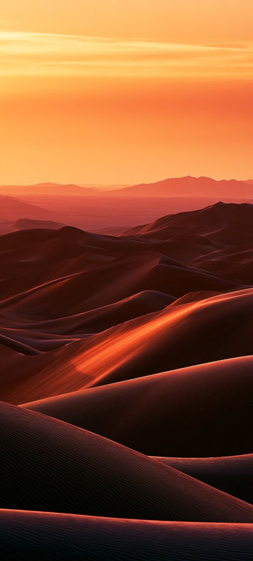 Golden Desert Sunset Dunes - Related StockWalls wallpaper