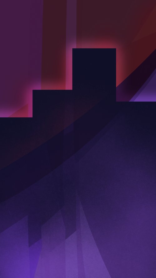 Purple Abstract Geometric Shapes - Related StockWalls wallpaper