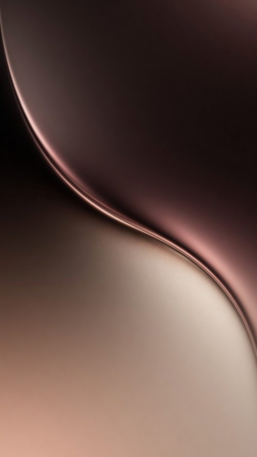 Elegant Bronze Abstract Curve - Related StockWalls wallpaper