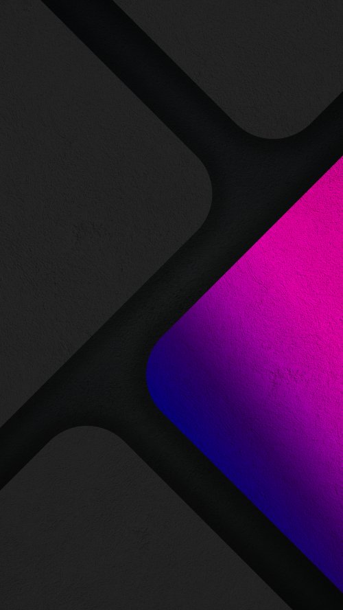 Minimalist Neon Gradient Abstract - Related StockWalls wallpaper
