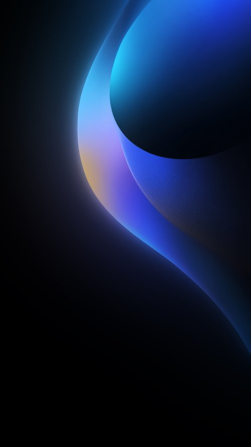 Blue Abstract Fluid Wave - Related StockWalls wallpaper