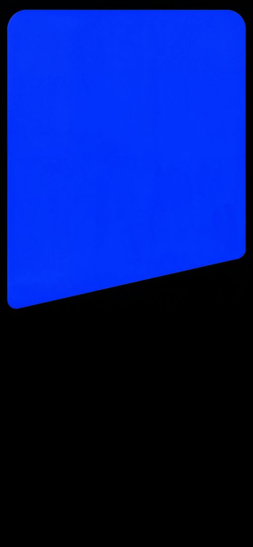 Minimalist Blue Solid Background - Related Tablet wallpaper