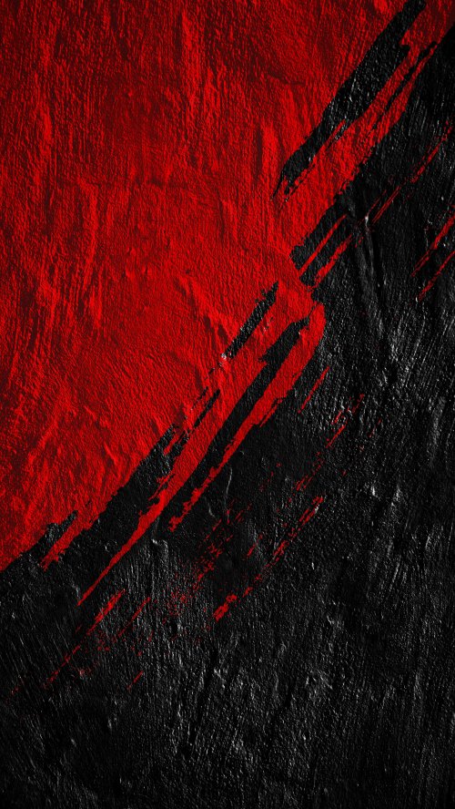 Bold Red Black Texture - Related OpersCraft wallpaper