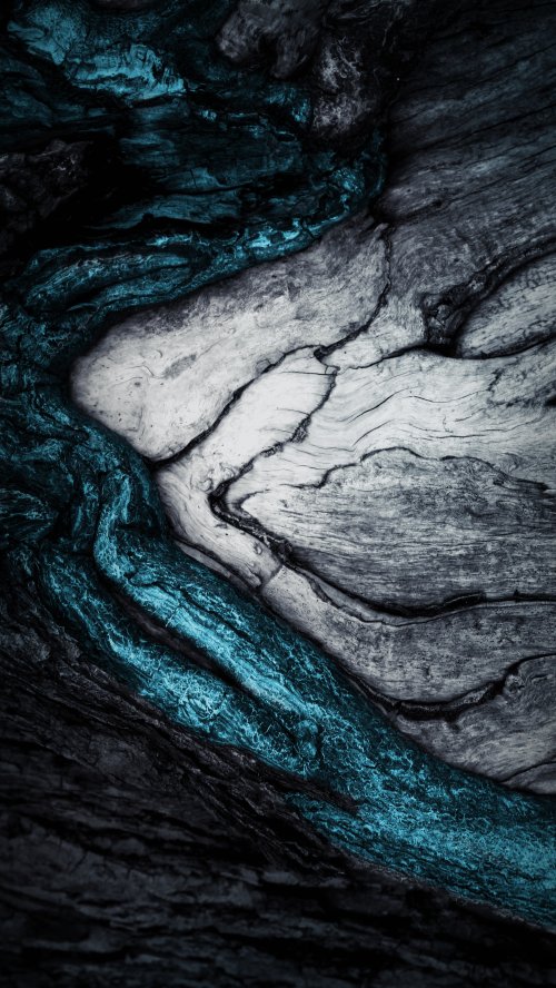 Abstract Blue Wood Texture - Related StockWalls wallpaper