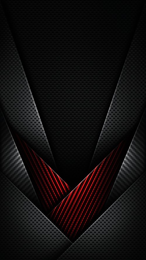 Red Carbon Fiber Abstract - Related StockWalls wallpaper
