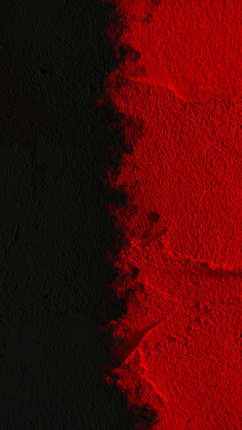Bold Red Black Texture - texture Wallpaper