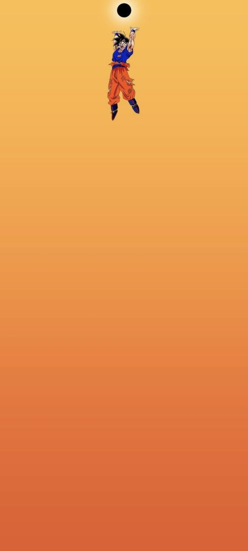 Goku Spirit Bomb Wallpaper - Related OpersCraft wallpaper