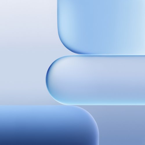 Minimal Blue Honor 600 Lite