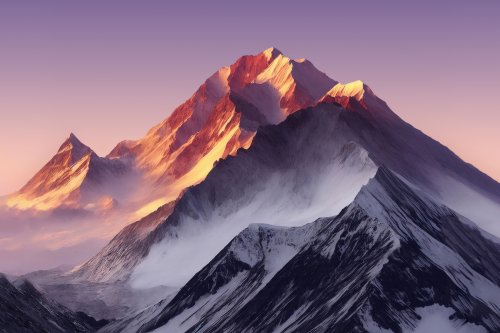 Honor MagicBook Mountain Peak