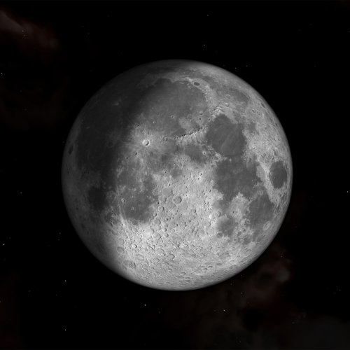 Detailed Full Moon Wallpaper - Related StockWalls wallpaper