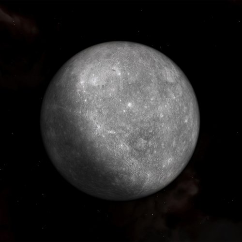 Mercury Planet Space View - Related OpersCraft wallpaper