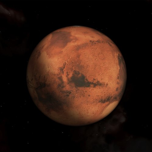 Red Planet Mars Wallpaper