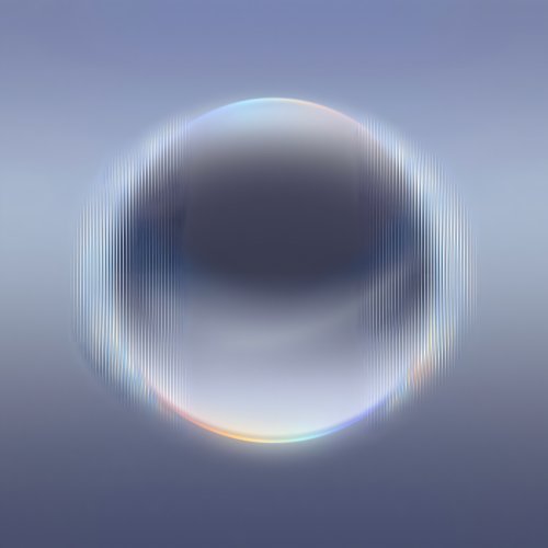 Abstract Huawei Pura Sphere